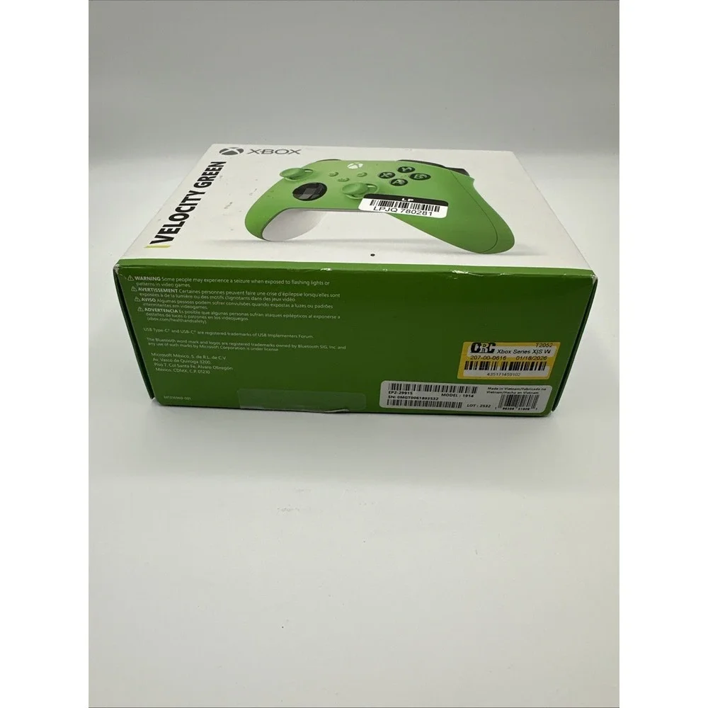 Microsoft xbox velocity